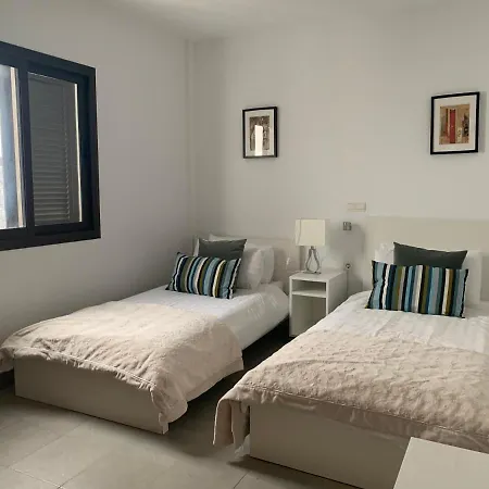 Modern With Sea Views Costa Teguise